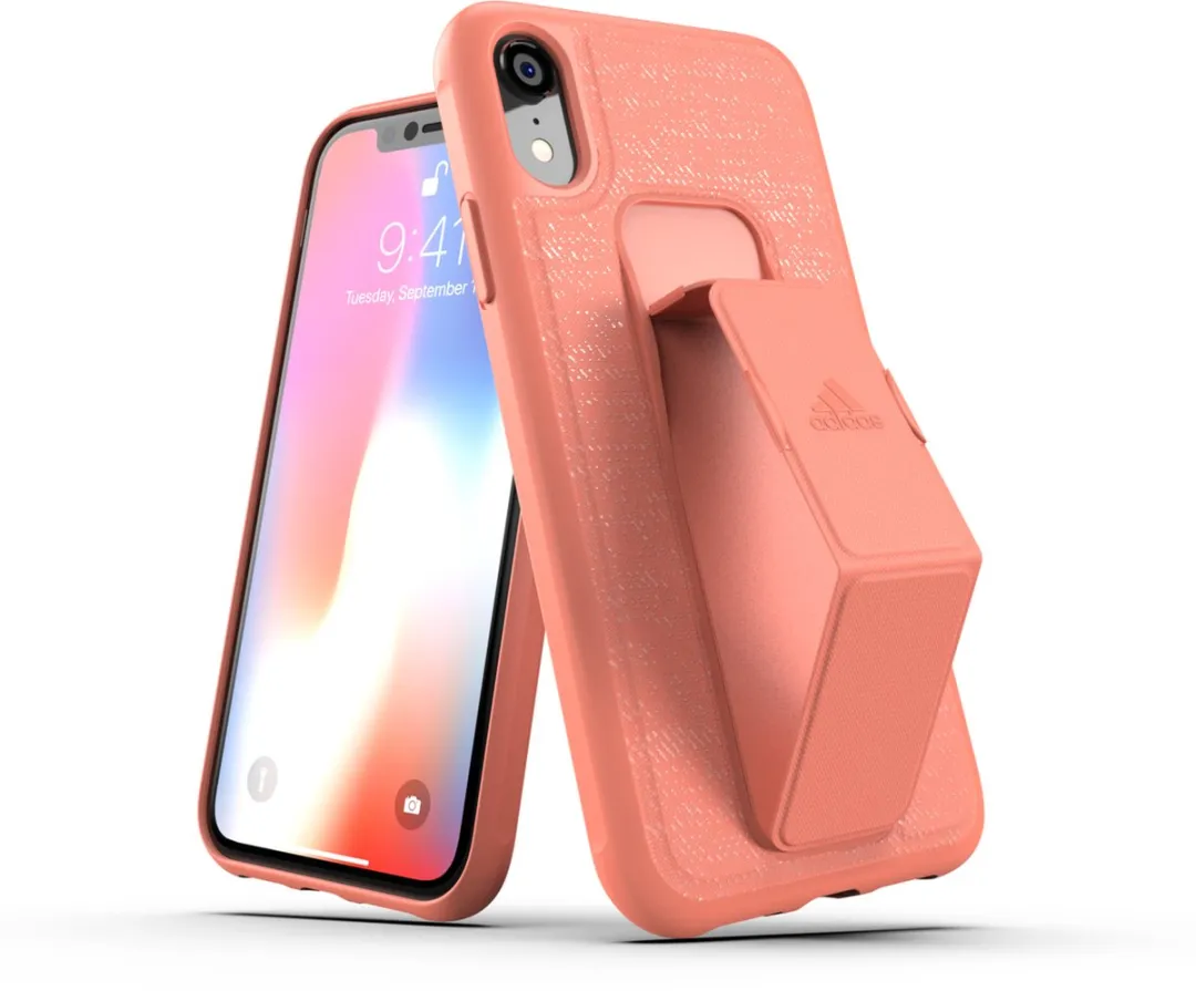 Adidas Grip Case iPhone XR