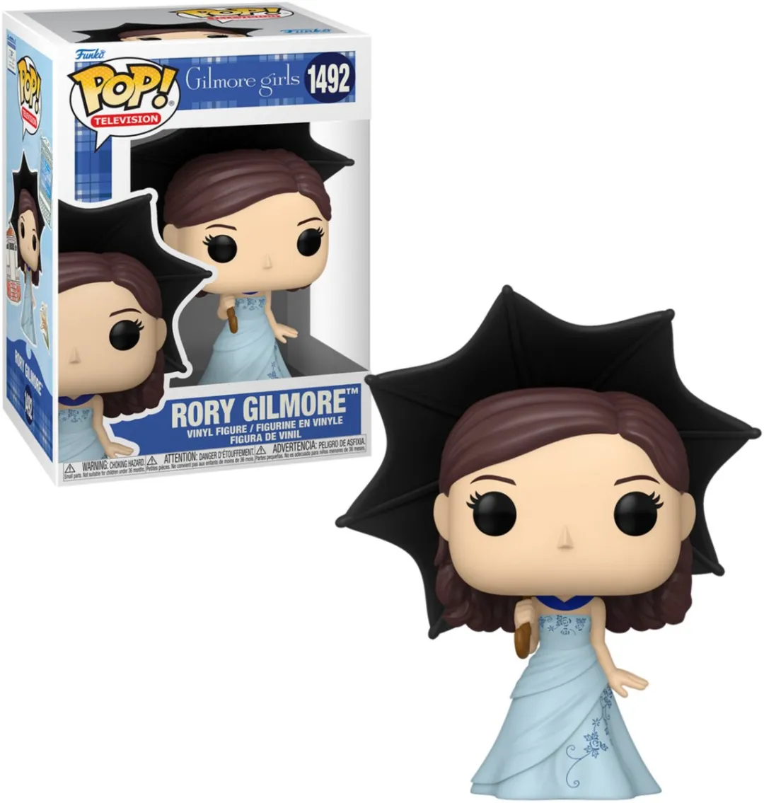 Funko Pop! Television Rory Gilmore #1492