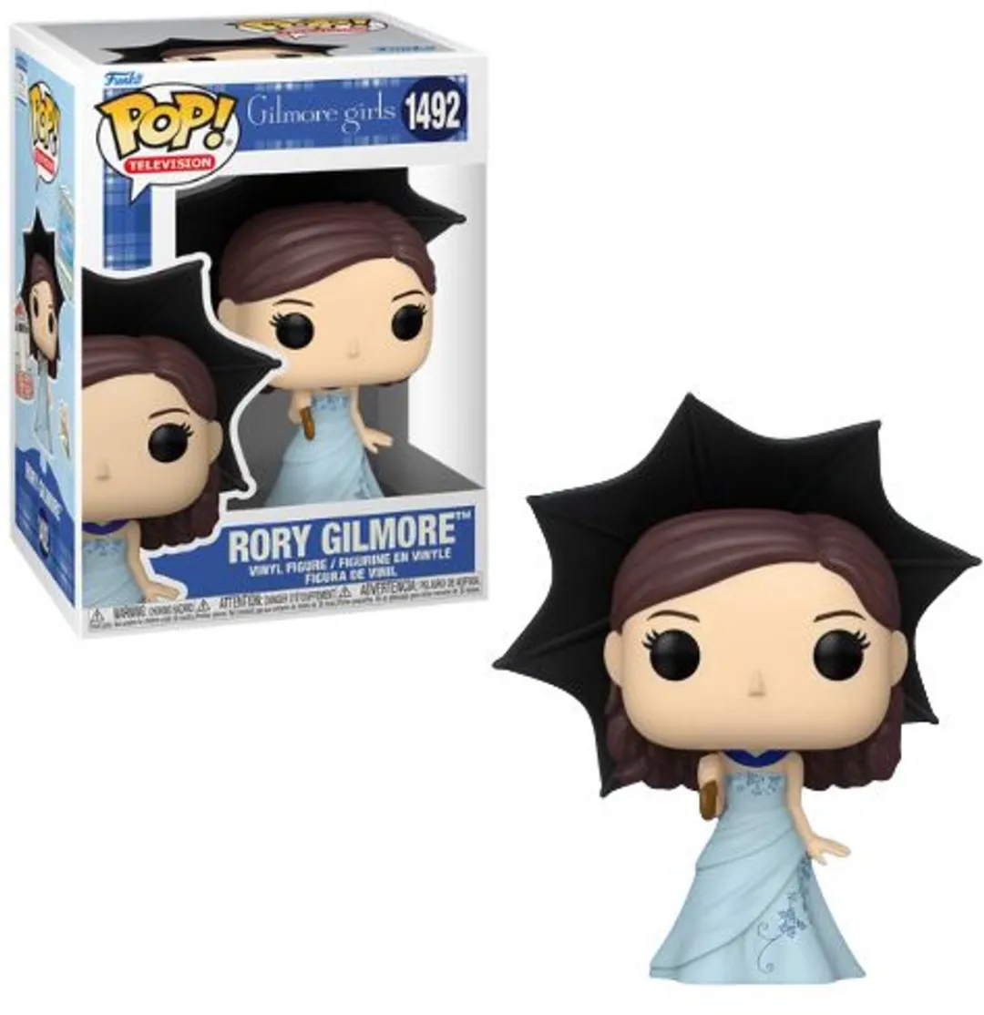 Funko Pop! Television Rory Gilmore #1492 - Gilmore Girls