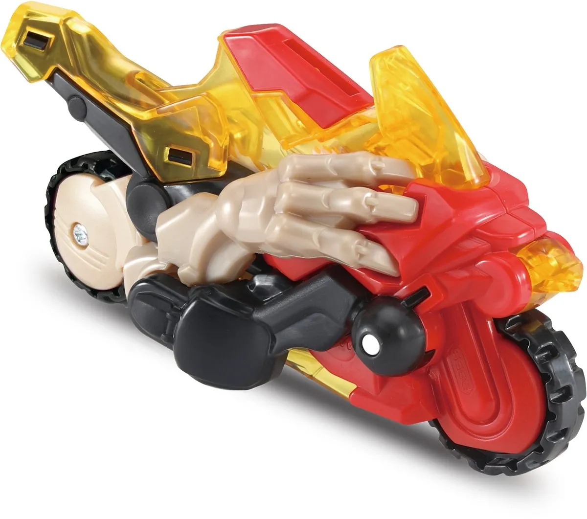 VTech Switch & Go Dinos Combo - Spinops, 2 in 1 Super Spinosaurus