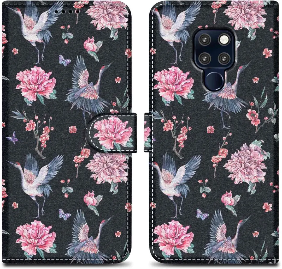 Cadorabo Hoesje geschikt voor Huawei MATE 20