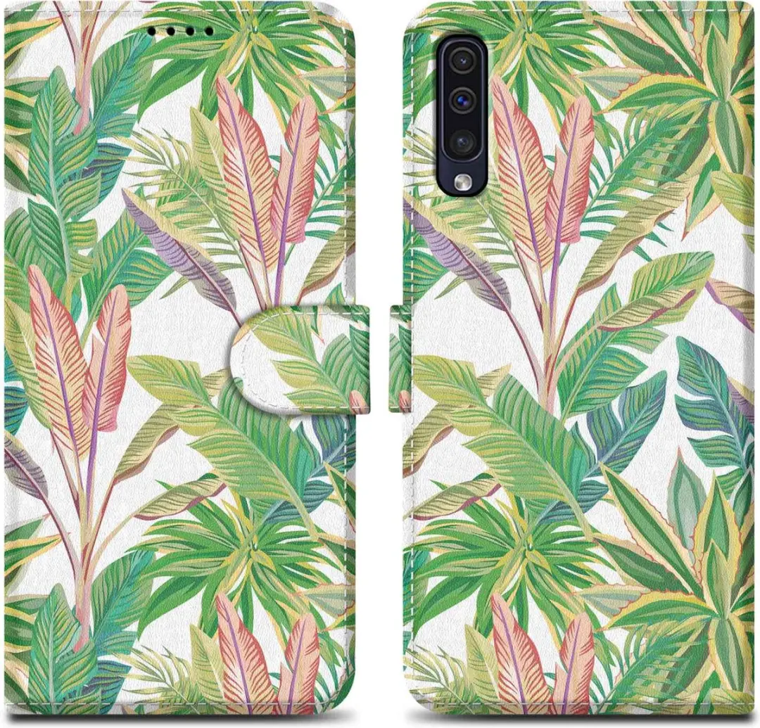 Cadorabo Hoesje geschikt voor Samsung Galaxy A50 4G / A50s / A30s