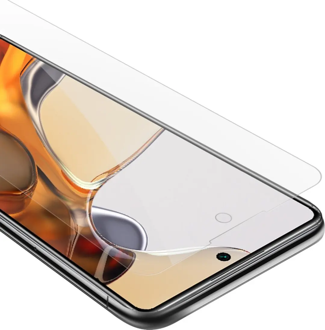 Cadorabo Screenprotector geschikt voor Xiaomi 11T / 11T PRO