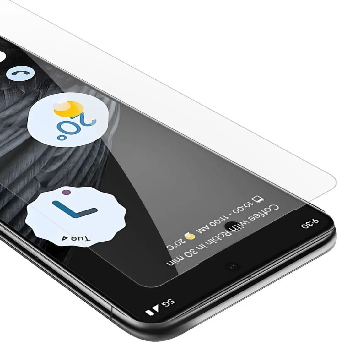Cadorabo Screenprotector geschikt voor Google PIXEL 7 PRO