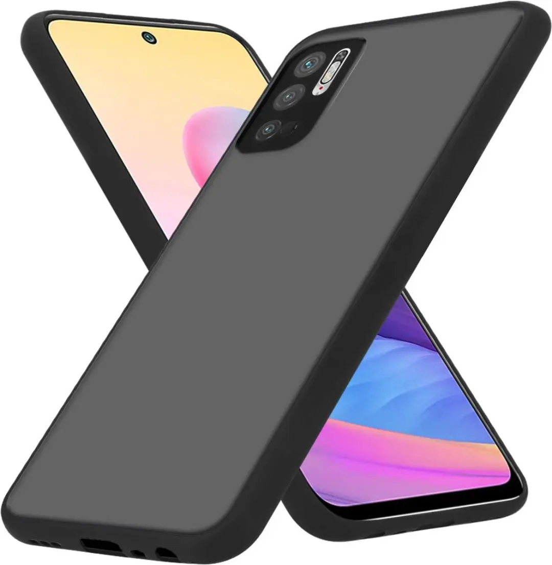 Cadorabo Hoesje geschikt voor Xiaomi RedMi NOTE 10 5G / POCO M3 PRO 5G in MATT Z
