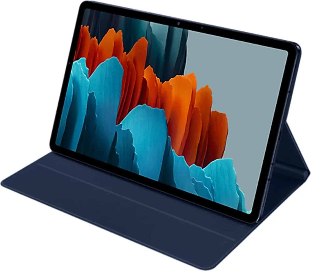 Samsung - Book Cover - Galaxy Tab S7 / S8 - 11 inch - Navy
