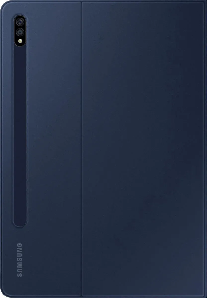 Samsung - Book Cover - Galaxy Tab S7 / S8 - 11 inch - Navy