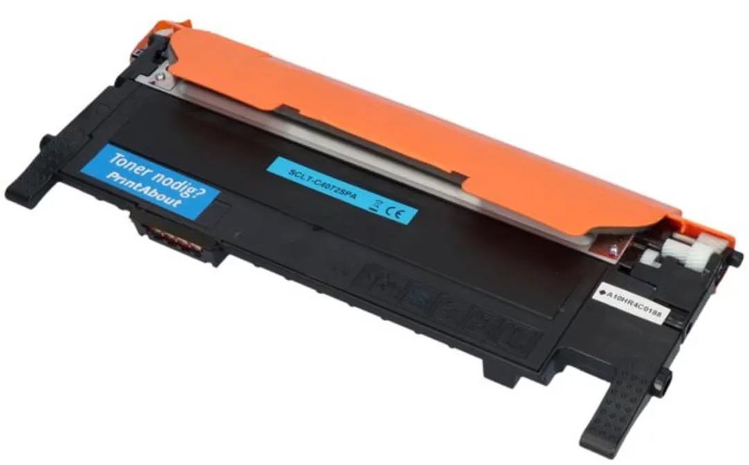 PrintAbout CLT-C4072S Toner Cyaan - 1.750 Pagina's