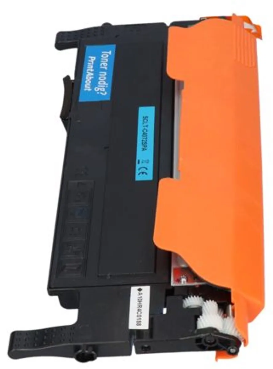 PrintAbout CLT-C4072S Toner Cyaan - 1.750 Pagina's