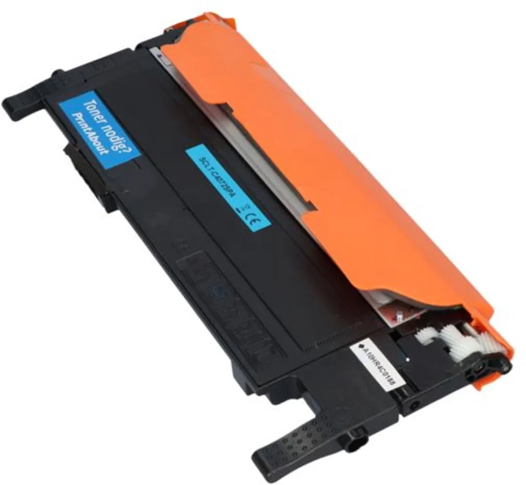 PrintAbout CLT-C4072S Toner Cyaan - 1.750 Pagina's