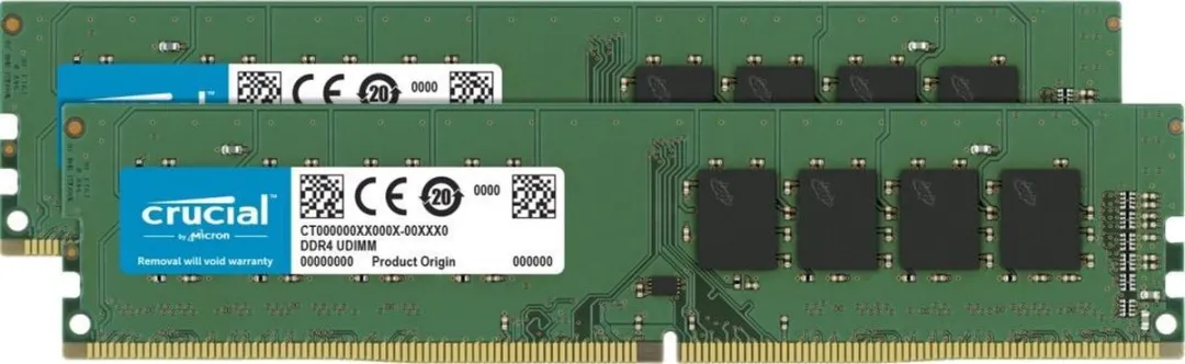 Crucial CT2K8G4DFRA32A DDR4 RAM