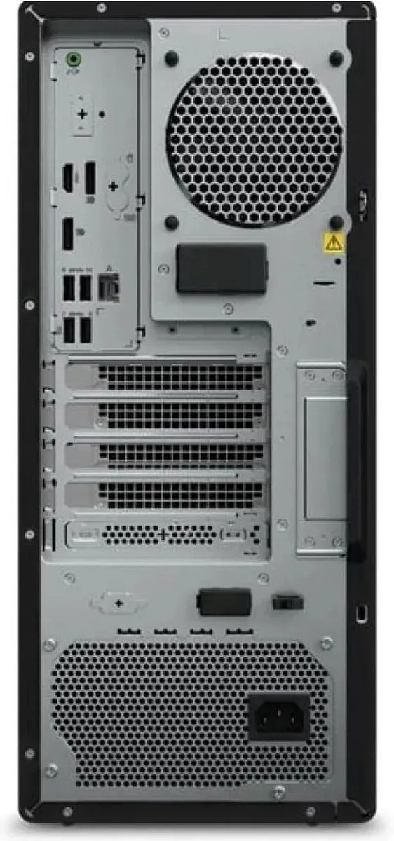 Lenovo ThinkStation P3 Tower - Intel Core i9-13900K - 64GB DDR5 - 4TB SSD - 750W - afbeelding 3 van 4