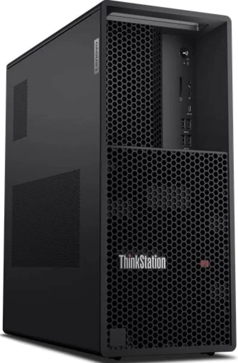 Lenovo ThinkStation P3 Tower - Intel Core i9-13900K - 64GB DDR5 - 4TB SSD - 750W - afbeelding 2 van 4