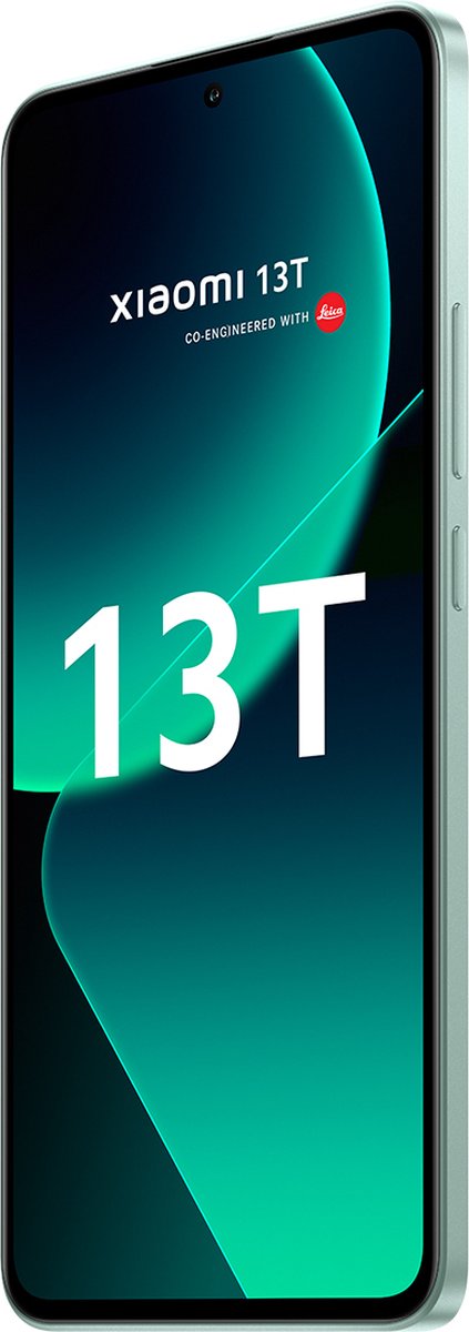 Xiaomi 13T 5G - 8GB/256GB - Groen
