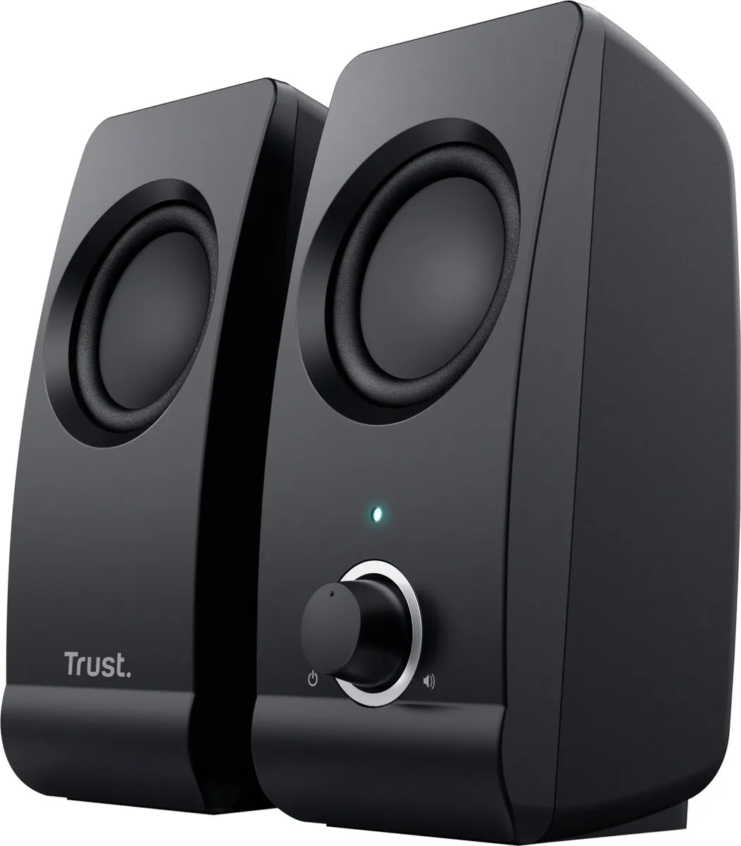 Trust Remo 2.0 17595 Speakerset - 16W - Zwart