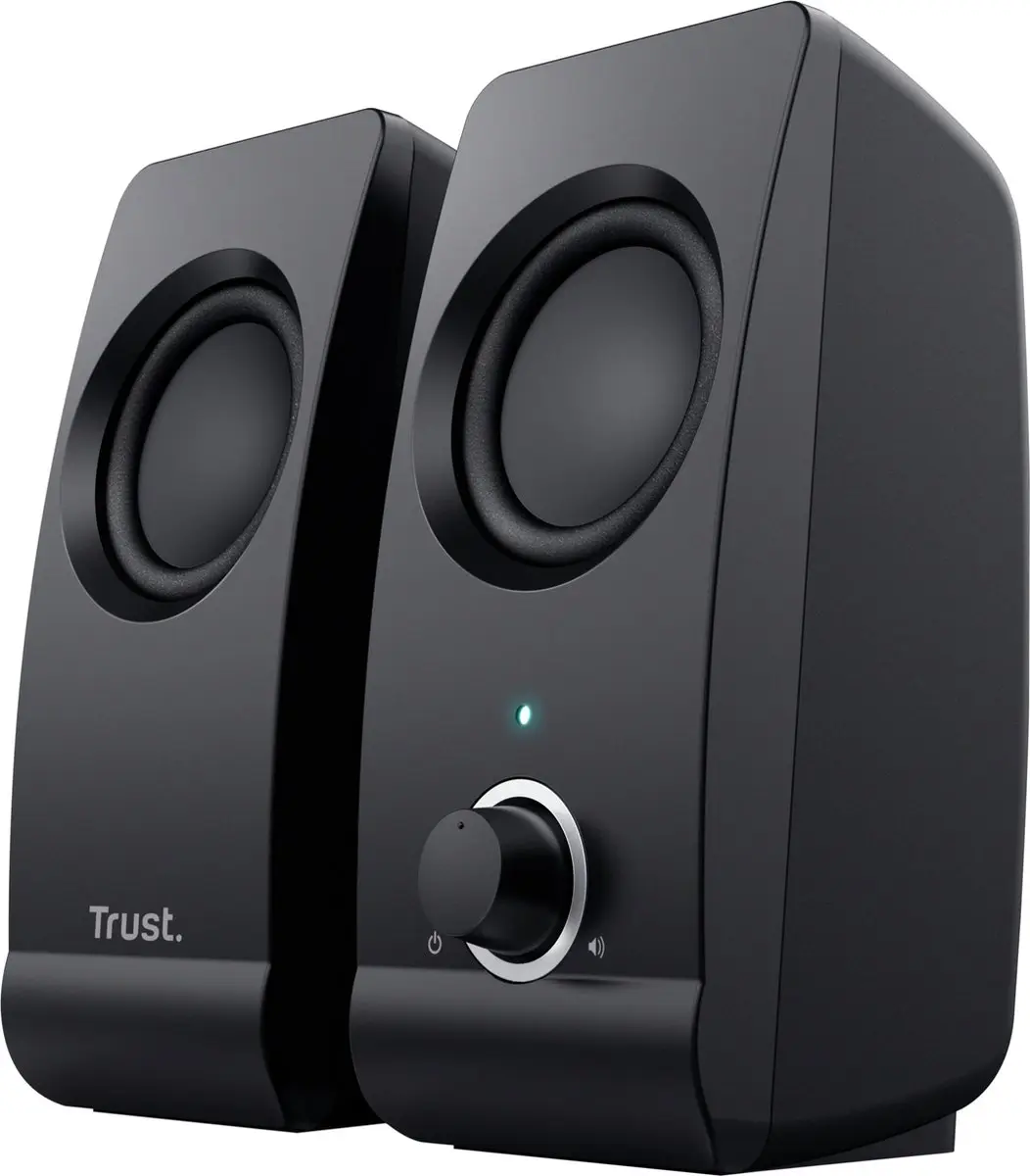 Trust Remo 2.0 17595 Speakerset - 16W - Zwart