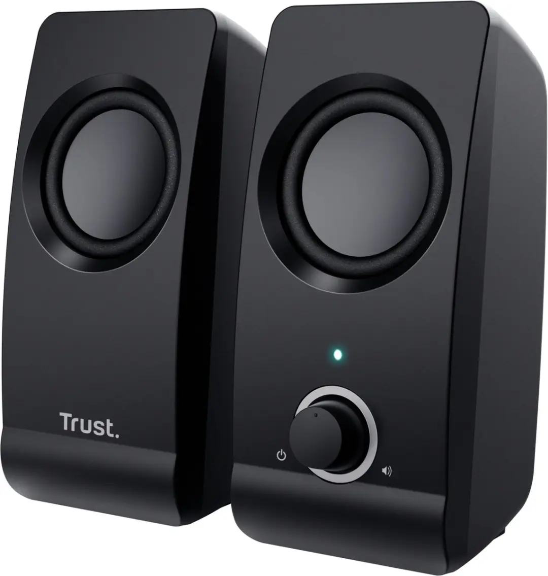 Trust Remo 2.0 17595 Speakerset - 16W - Zwart