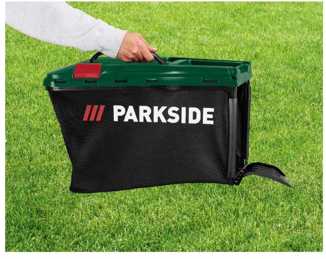 PARKSIDE Accu-Grasmaaier 40V 40cm - 900W - 50L - afbeelding 4 van 6