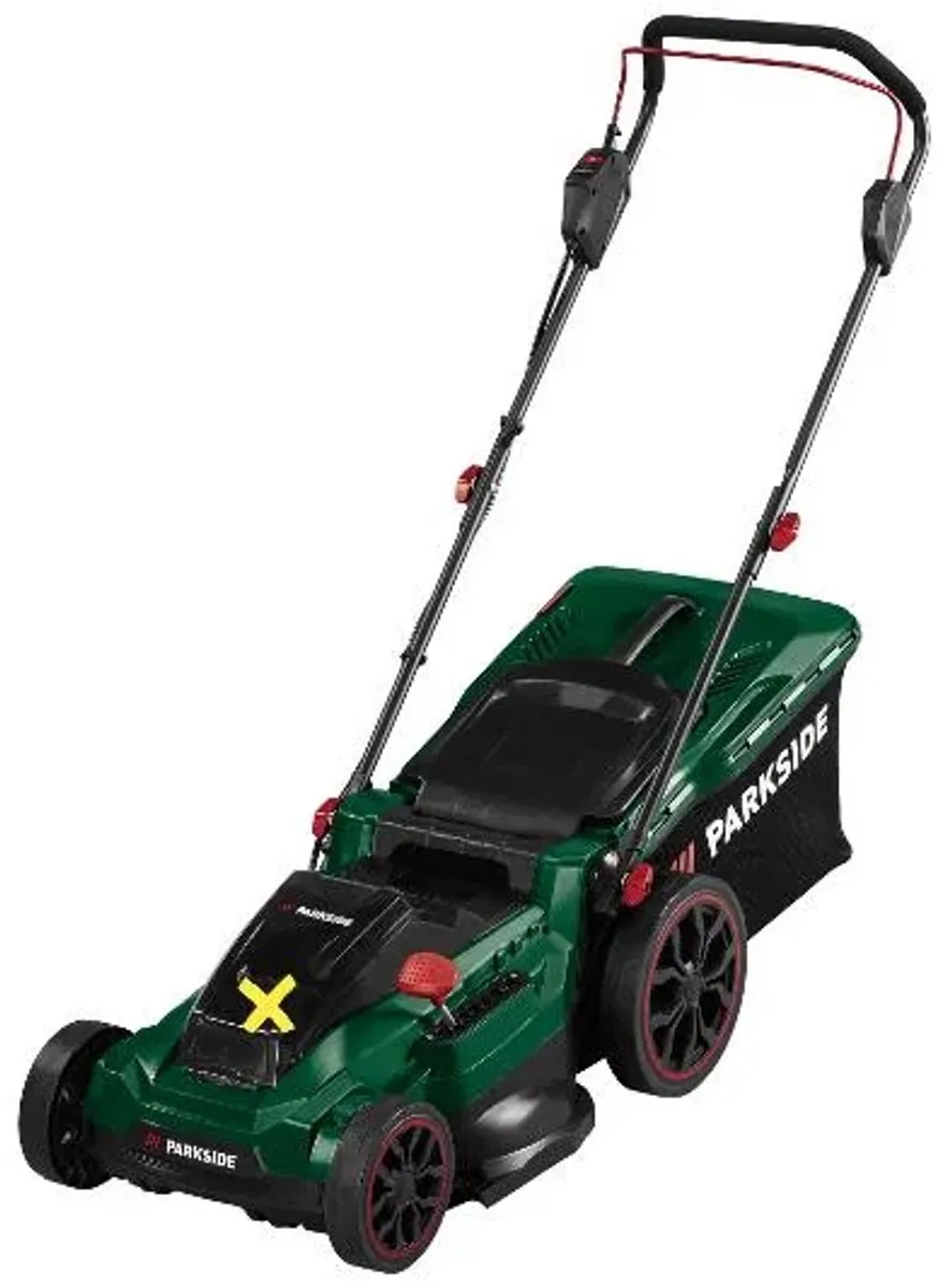 PARKSIDE Accu-Grasmaaier 40V 40cm