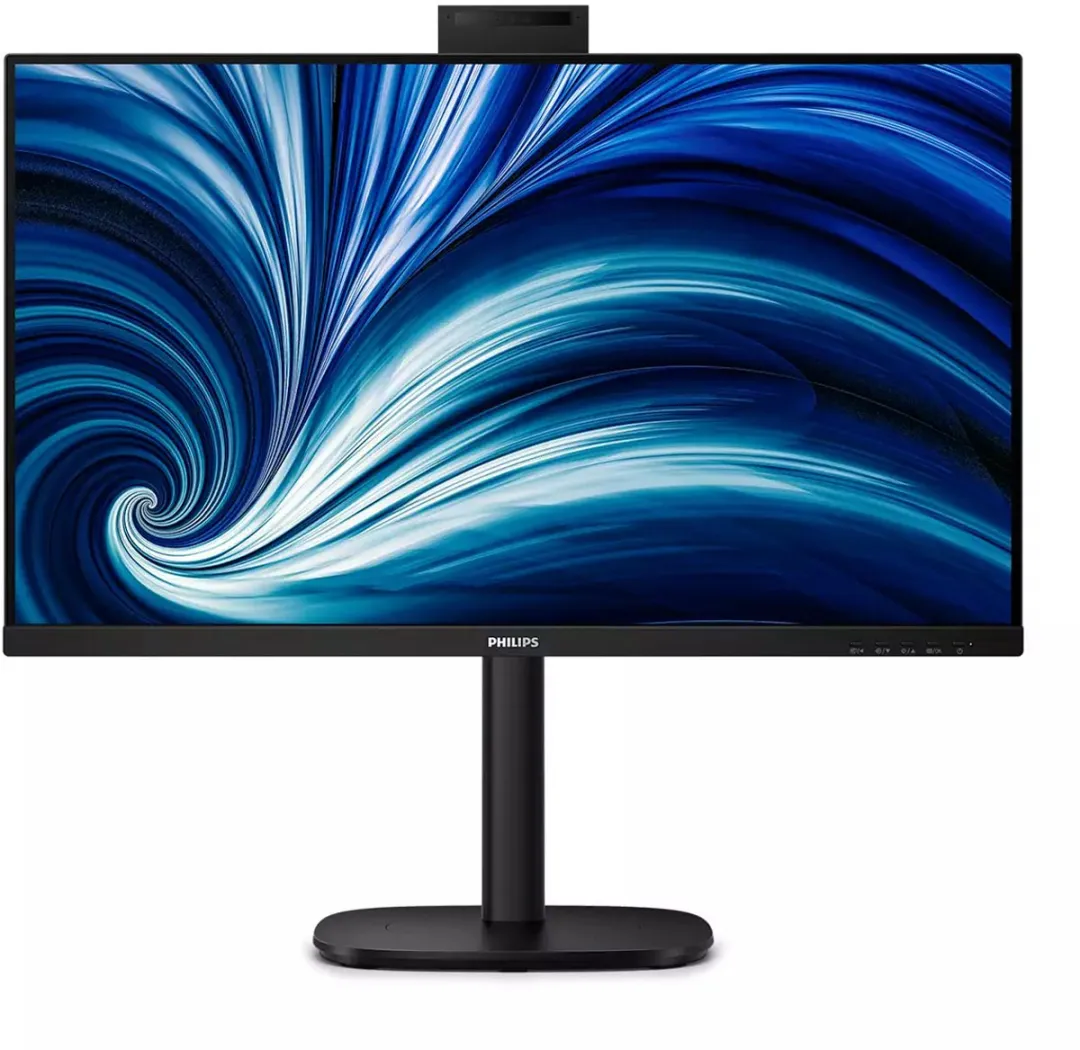Philips 32B2U3601H/00 Monitor 31.5" QHD - Zwart