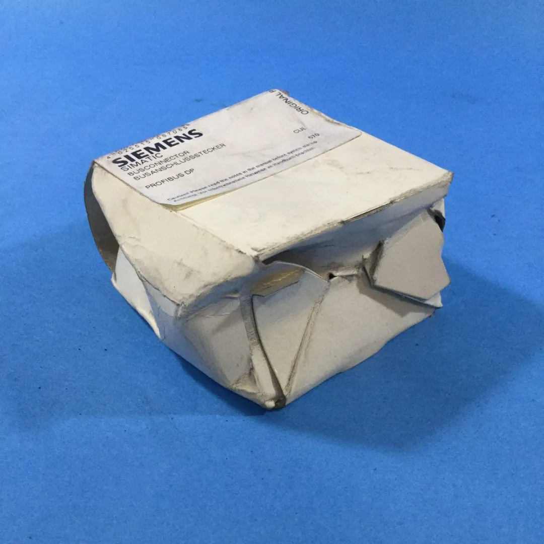 Siemens 6Es7972-0Bb12-0Xa0 Busconnector