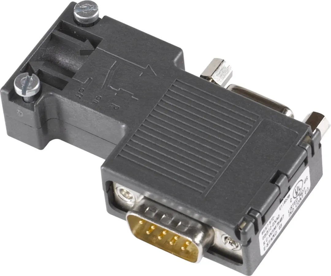 Siemens 6Es7972-0Bb12-0Xa0 Busconnector