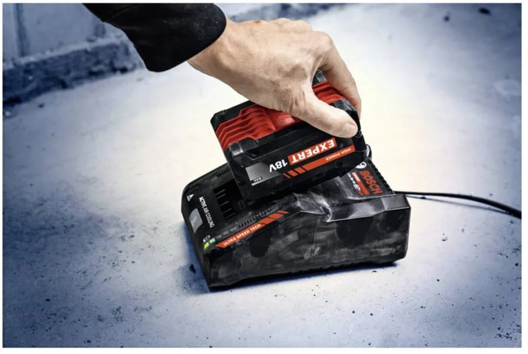 Bosch Professional EXAL18V-160 Snellader 1600A03D3A