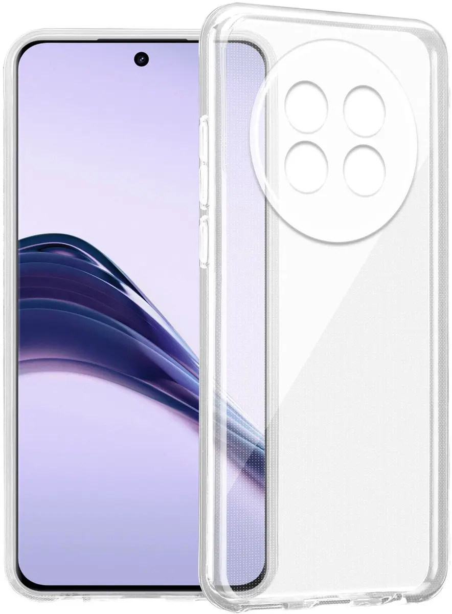 Cadorabo Hoesje geschikt voor OPPO Realme 12 5G / 12X 5G/ 13 5G / C65 5G / Narzo