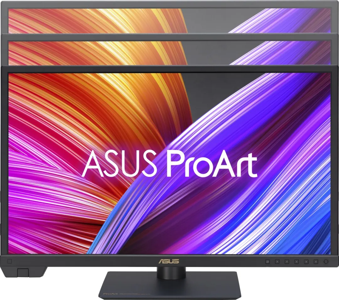 ASUS ProArt PA24US 23.6" 4K Monitor - Zwart