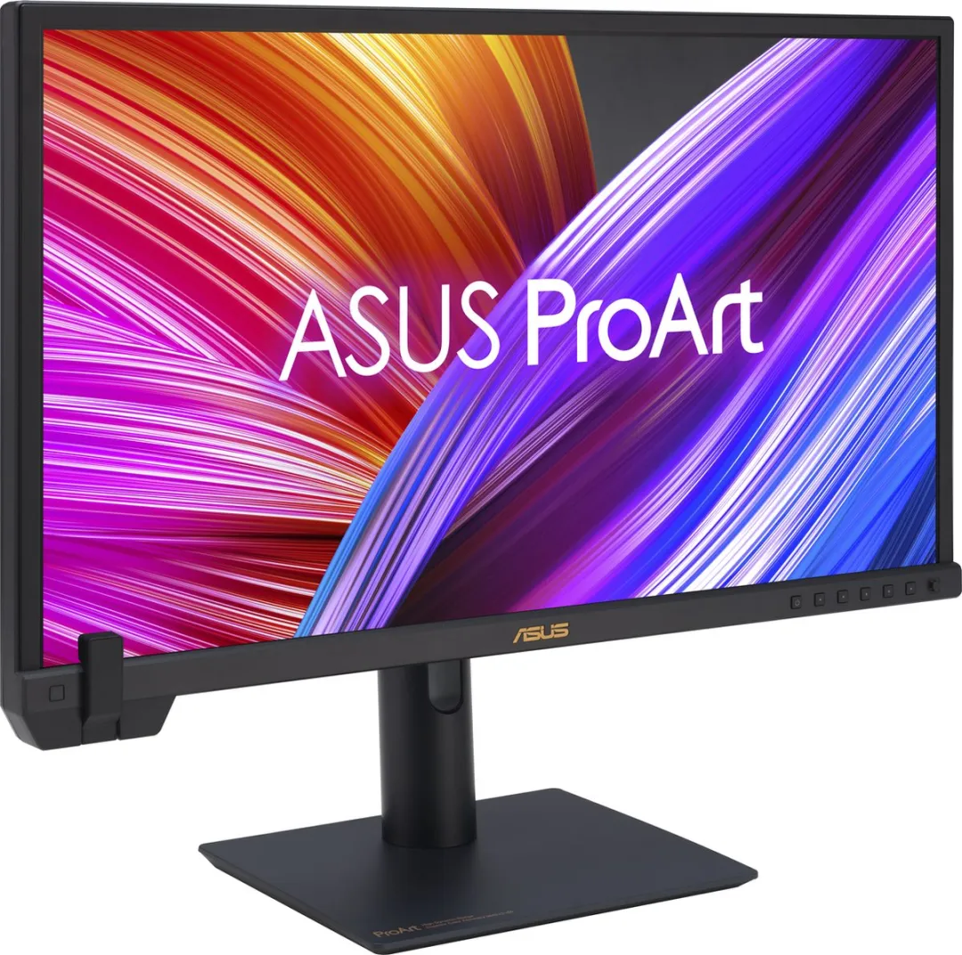 ASUS ProArt PA24US 23.6" 4K Monitor - Zwart