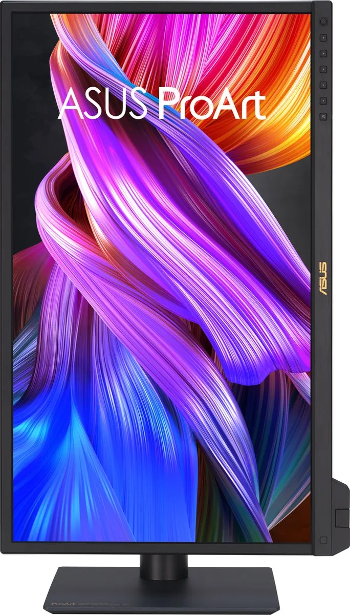 ASUS ProArt PA24US 23.6" 4K Monitor - Zwart