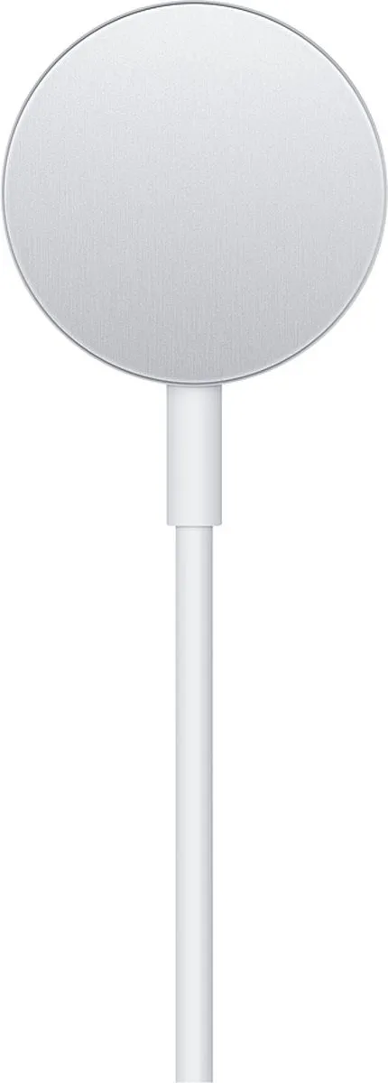 Apple Watch Originele Magnetische Oplaadkabel USB 0,3 meter - Wit
