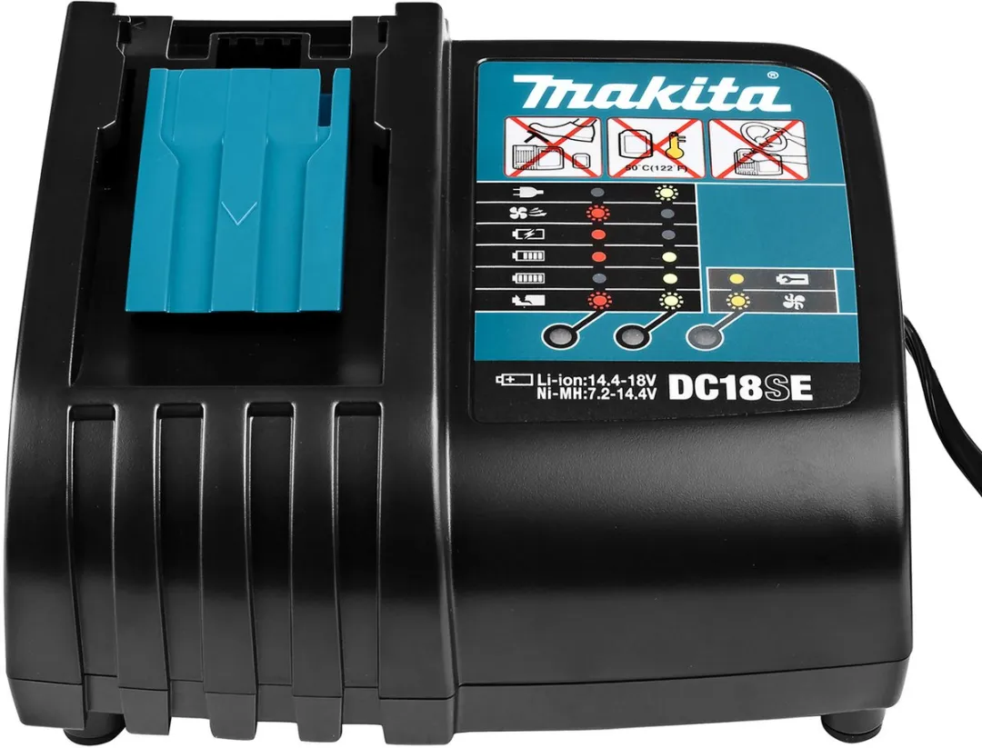 Makita DC18SE Oplader LXT