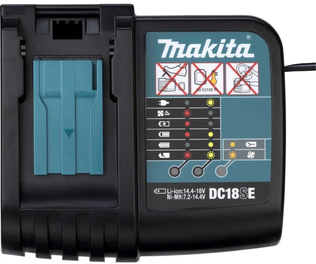 Makita DC18SE Oplader LXT