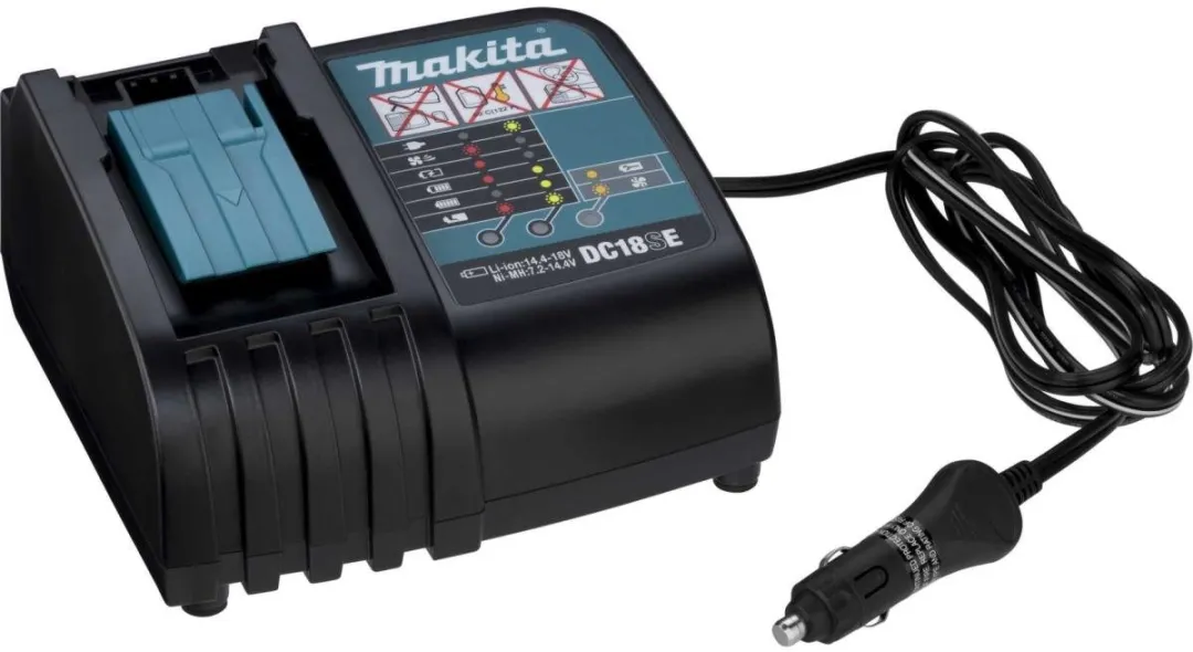 Makita DC18SE Oplader LXT