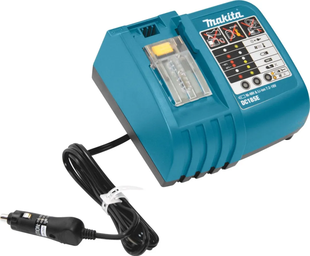 Makita DC18SE Oplader LXT