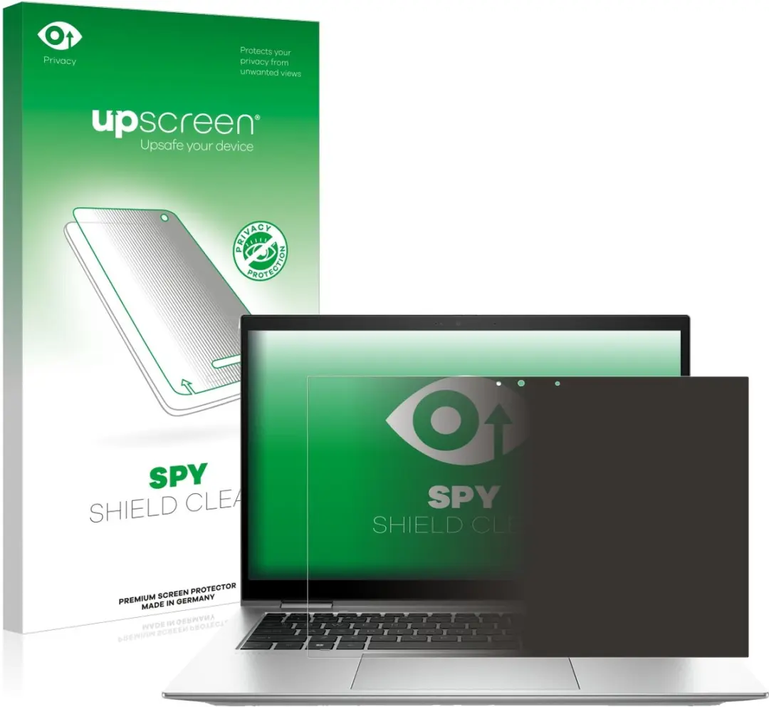 upscreen Privacy Screenprotector HP EliteBook x360 1040 G9