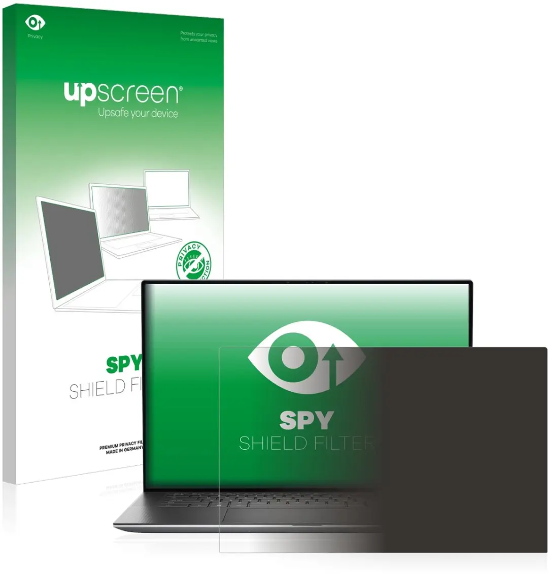 upscreen Privacyscherm 3647423 voor Dell Precision 5570