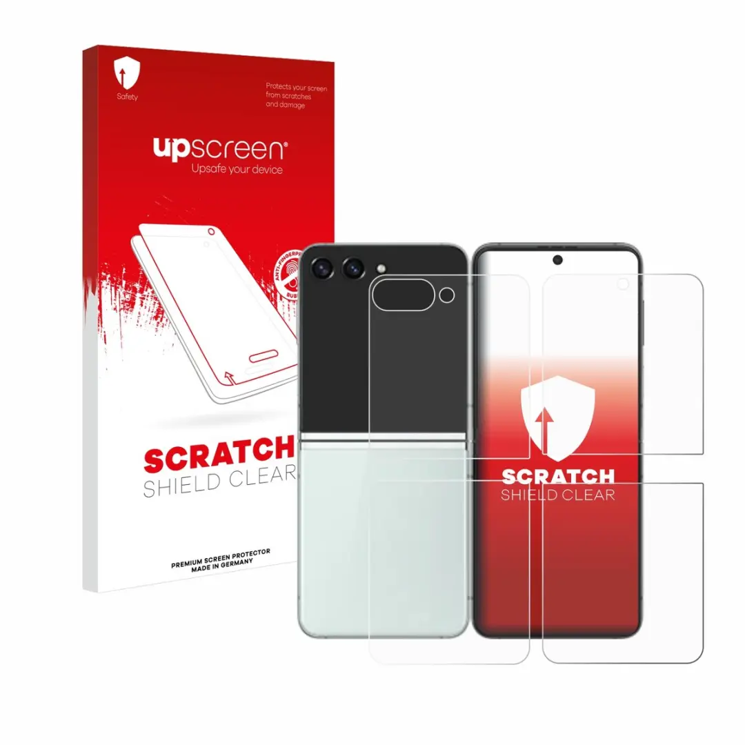 upscreen Screenprotector Samsung Galaxy Z Flip 5