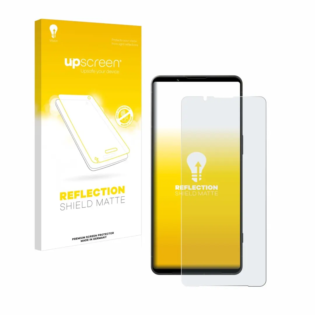 upscreen Screenprotector Sony Xperia 1 VI