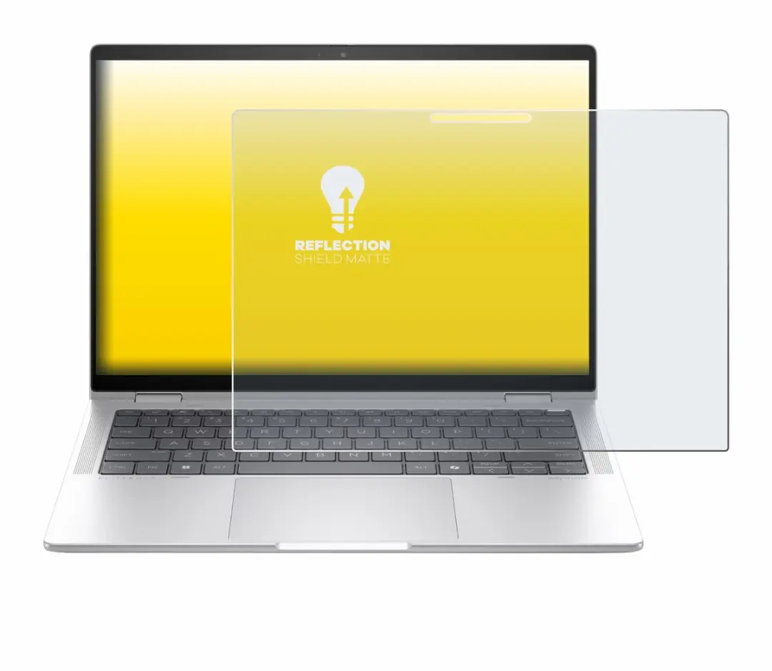 upscreen Screenprotector HP EliteBook x360 1040 G11 - Mat - afbeelding 5 van 6