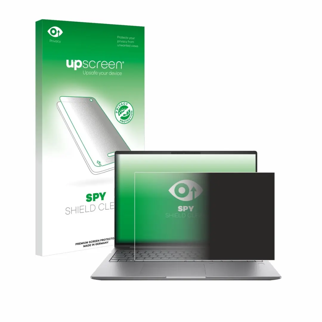 upscreen Privacy Screenprotector HP ZBook Power 16 G11