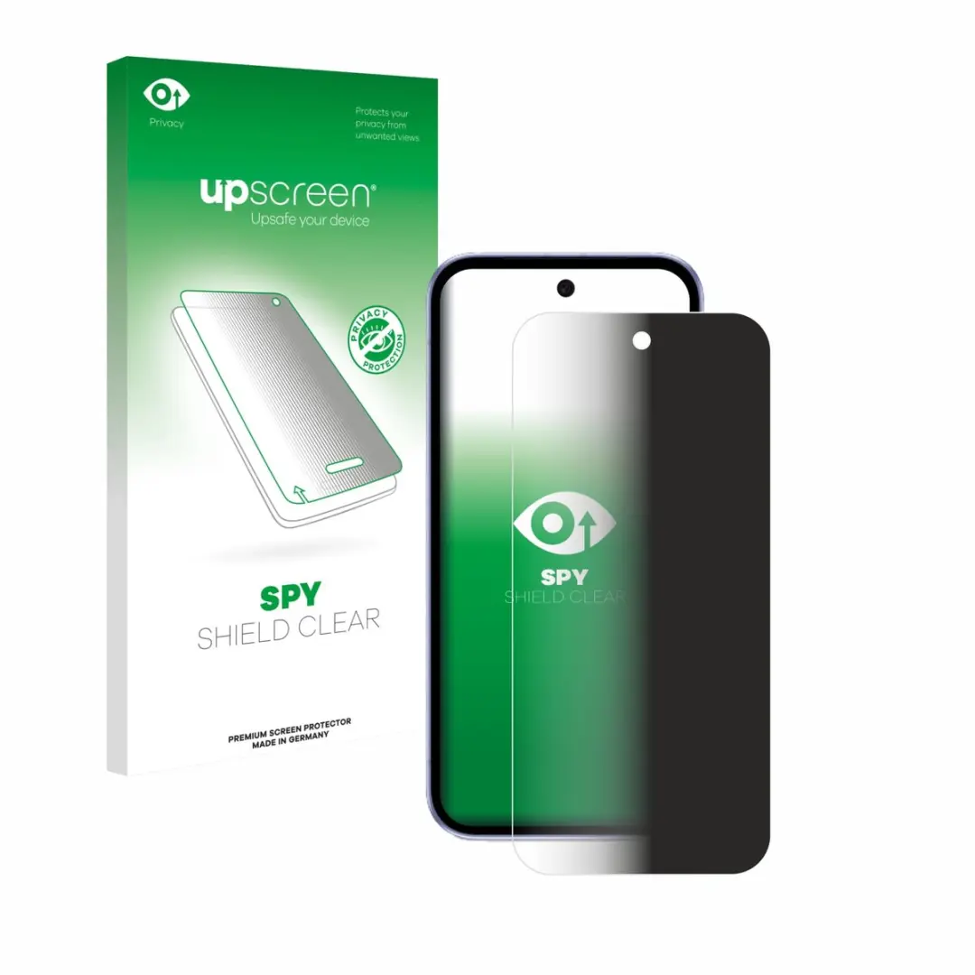upscreen Privacy Screenprotector Google Pixel 9a