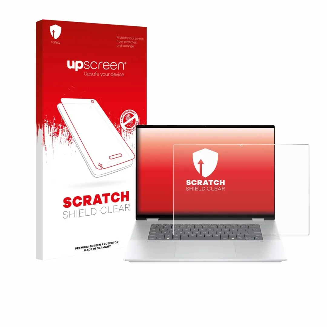 upscreen Screenprotector HP OmniBook X Flip 16-aX