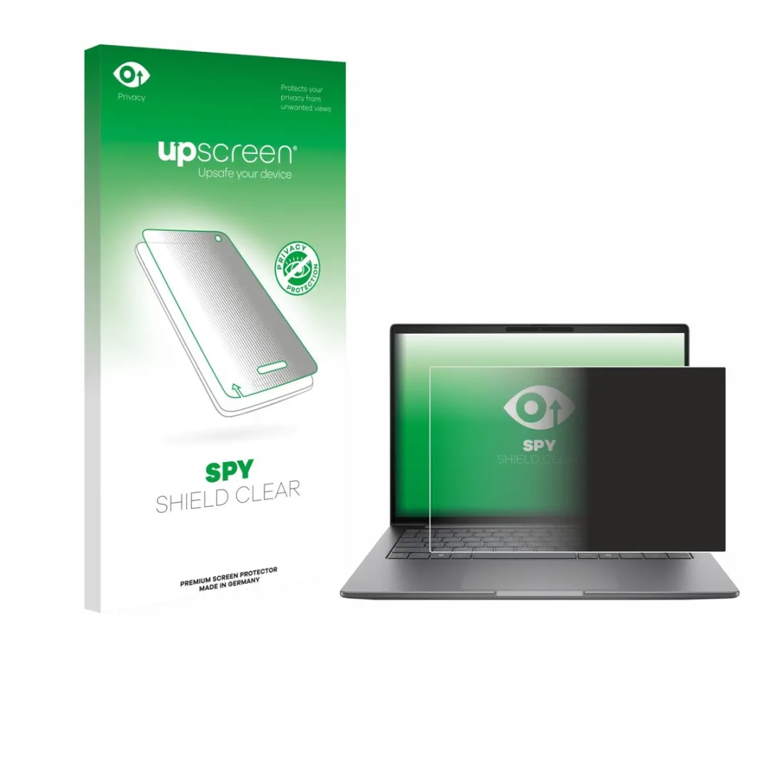 upscreen HP ZBook 8 G1i 14" Privacy Screenprotector