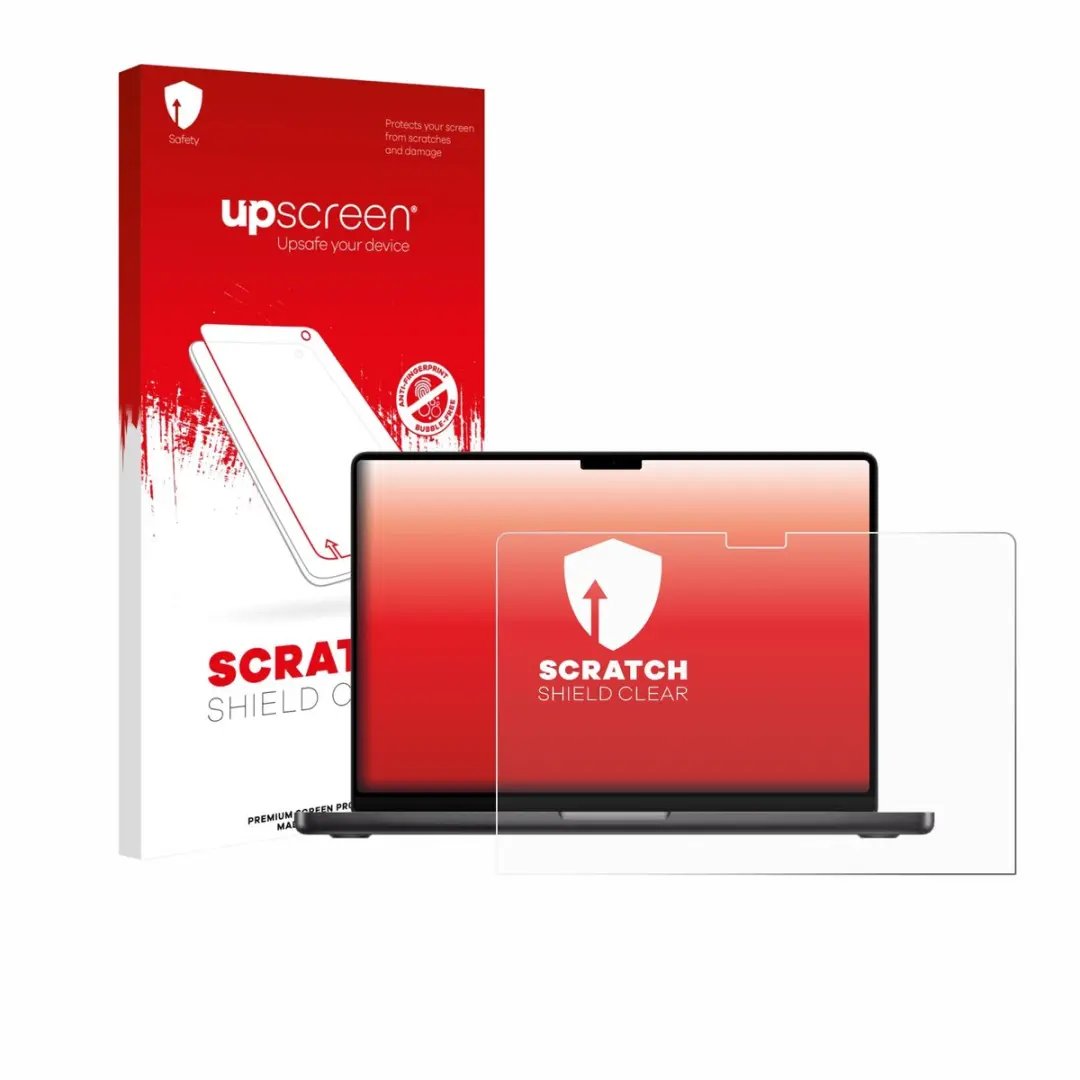 upscreen Screenprotector MacBook Pro 14" M5