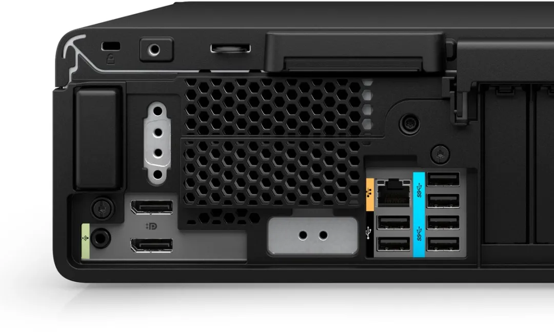 HP Z2 G9 i7-14700 Workstation - 16GB DDR5 1TB SSD - Zwart
