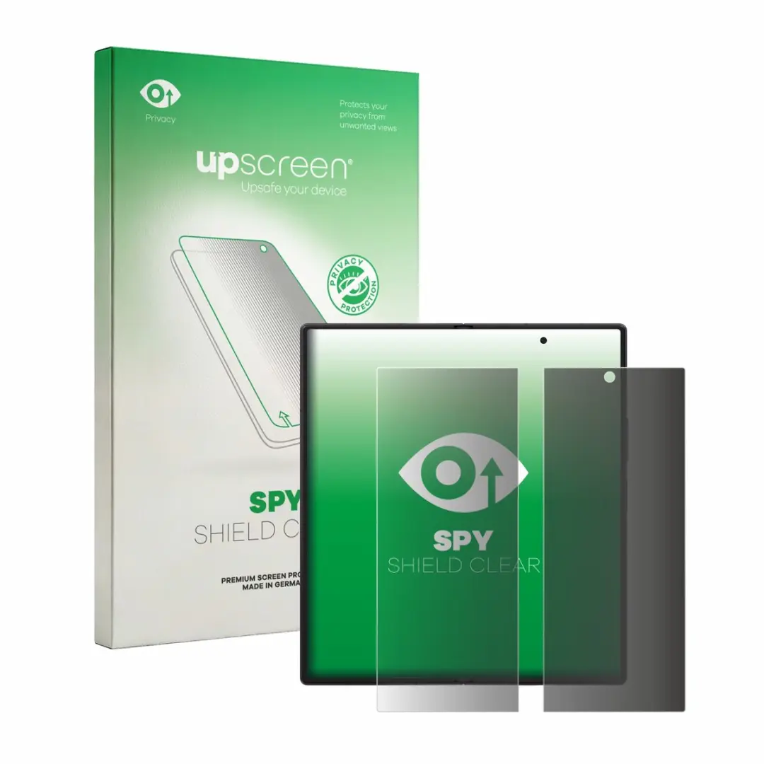 upscreen Privacy Screenprotector Samsung Galaxy Z Fold8 Ultra (Inner Display)