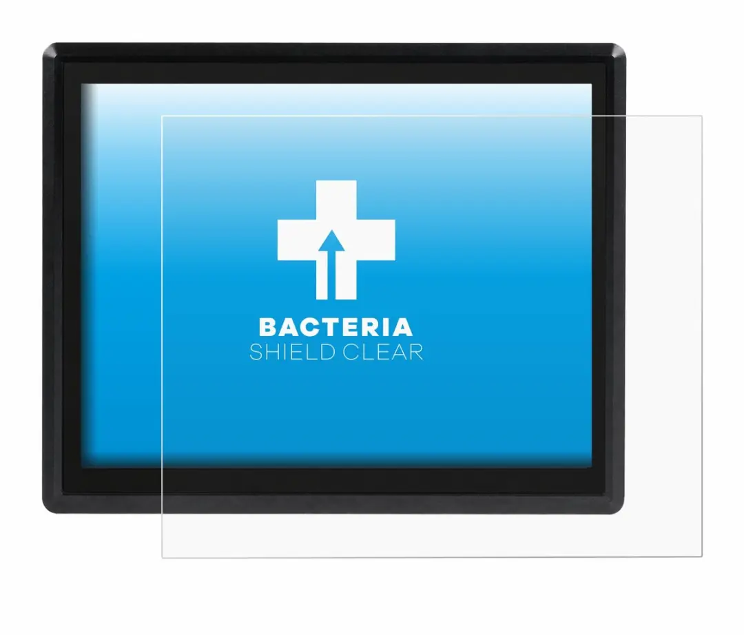 upscreen Screenprotector voor iEi DM-F19A 19" - Transparant - afbeelding 5 van 6