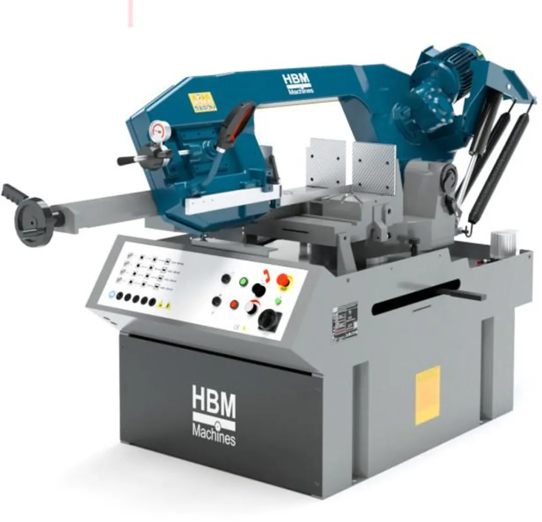 HBM 315 Metaallintzaag 2200W